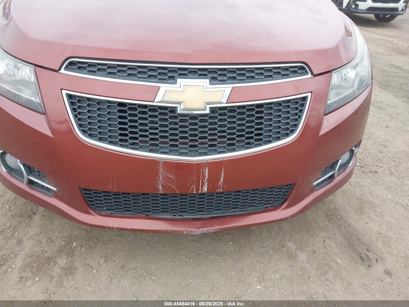 2013 CHEVROLET CRUZE auction photo 6