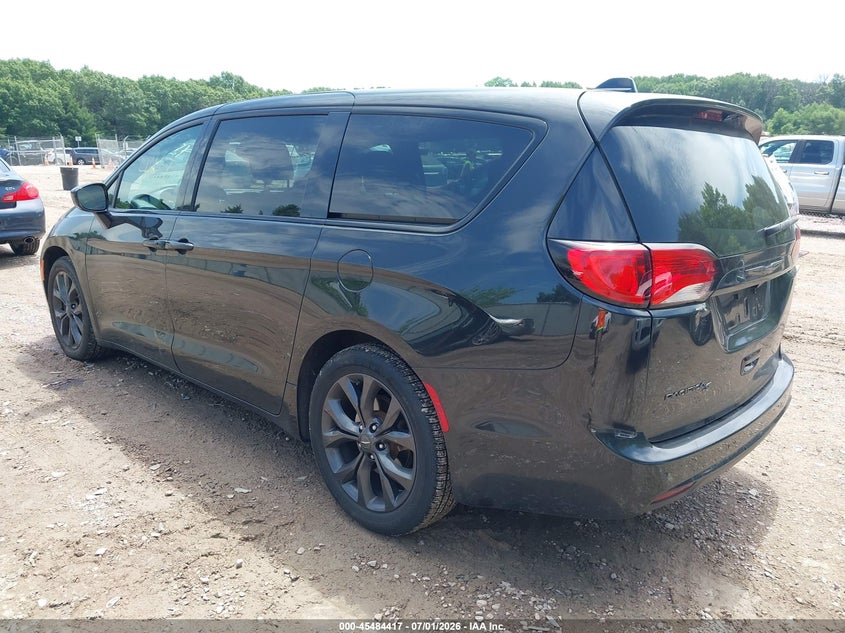 Vin: 2c4rc1fg0lr150483, lot: 45982592, chrysler pacifica touring 20203