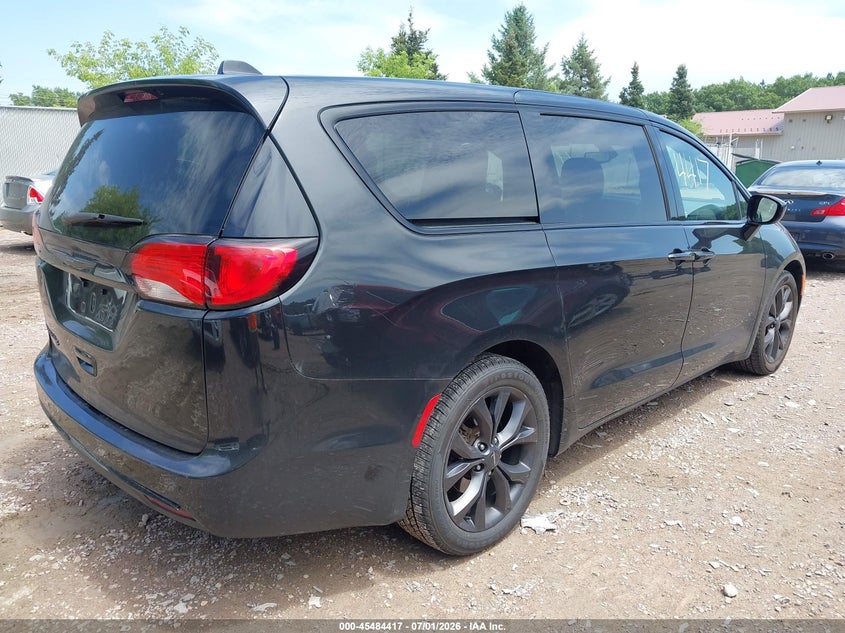 Vin: 2c4rc1fg0lr150483, lot: 45982592, chrysler pacifica touring 20204