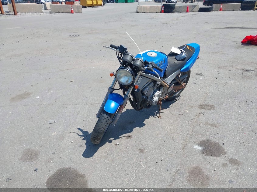 HONDA CB400 1989