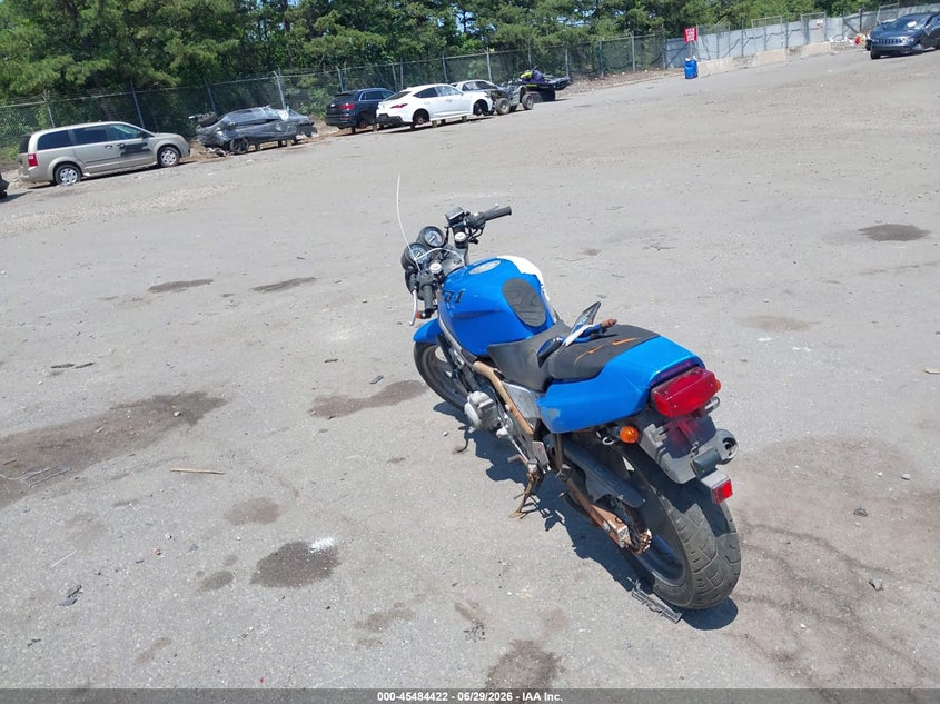 HONDA CB400 1989
