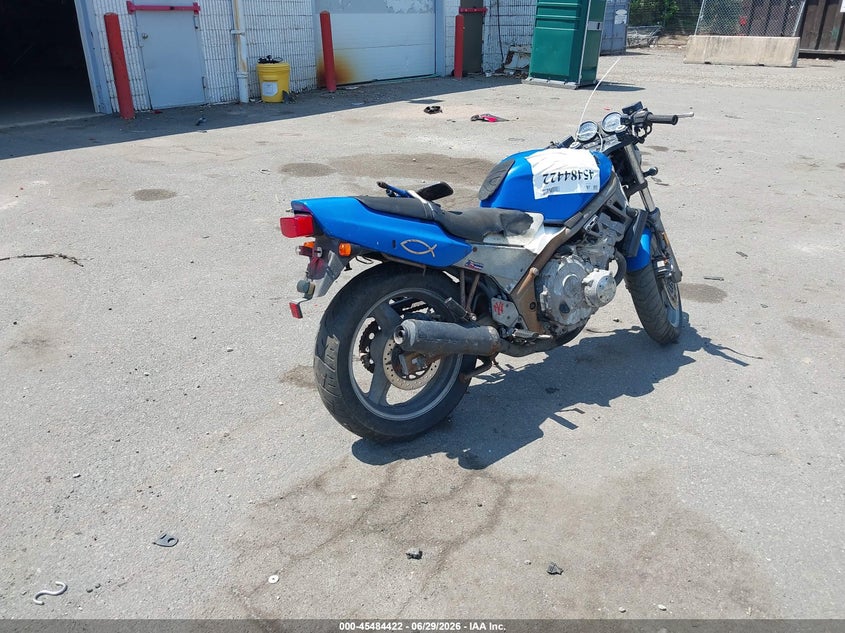 HONDA CB400 1989