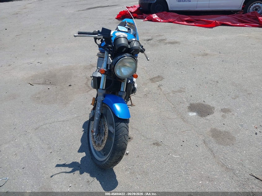 HONDA CB400 1989