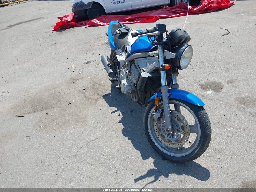 1989 Honda Cb400