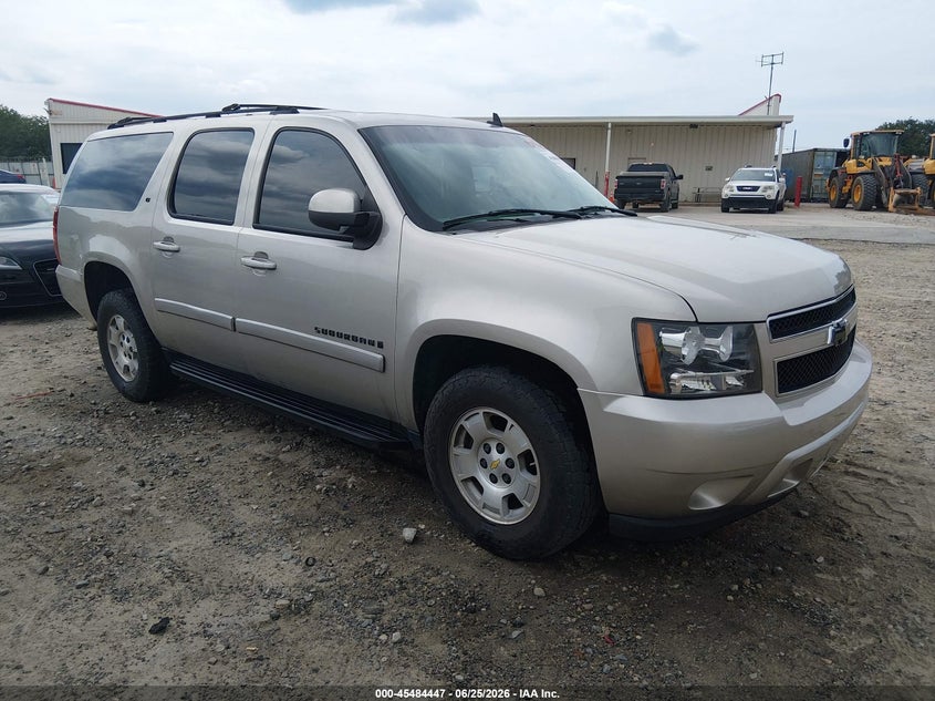 2007 Chevrolet Suburban