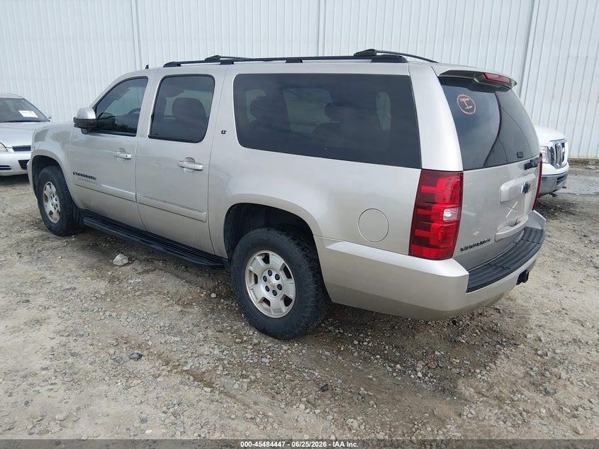 2007 CHEVROLET SUBURBAN auction photo 3