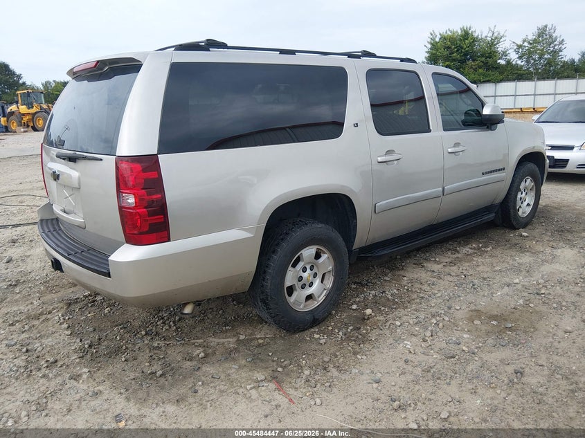 2007 CHEVROLET SUBURBAN auction photo 4