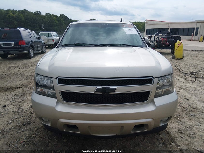 2007 CHEVROLET SUBURBAN auction photo 6