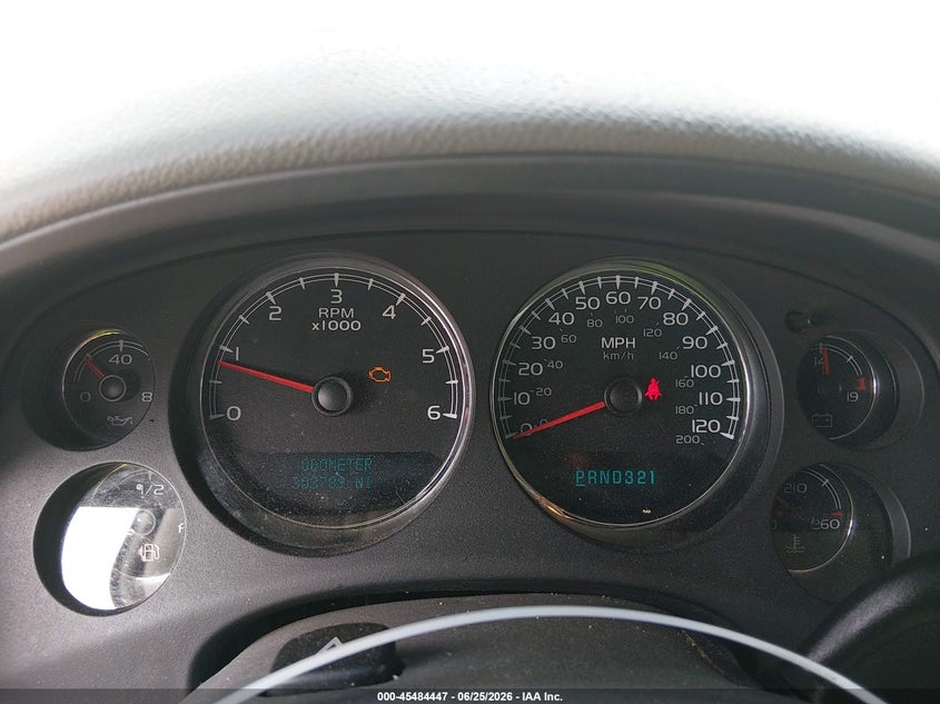 2007 CHEVROLET SUBURBAN auction photo 7