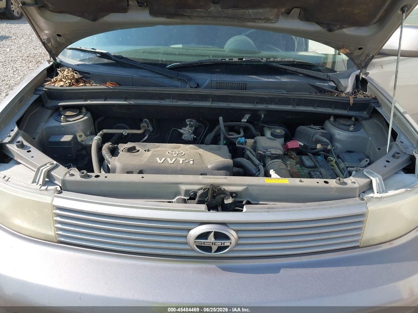 2005 Scion Xb VIN: JTLKT324054003101 Lot: 45484469