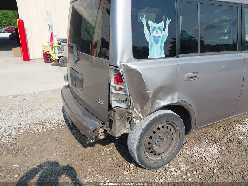 2005 Scion Xb VIN: JTLKT324054003101 Lot: 45484469