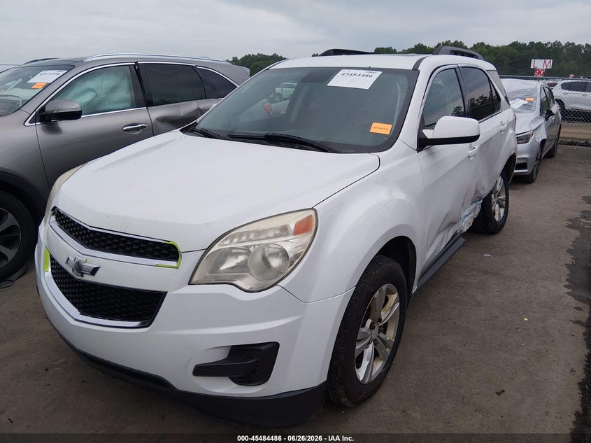 2014 CHEVROLET EQUINOX auction photo 2