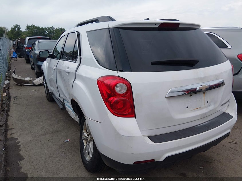 2014 CHEVROLET EQUINOX auction photo 3
