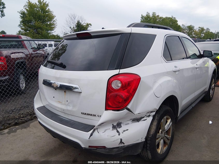2014 CHEVROLET EQUINOX auction photo 4