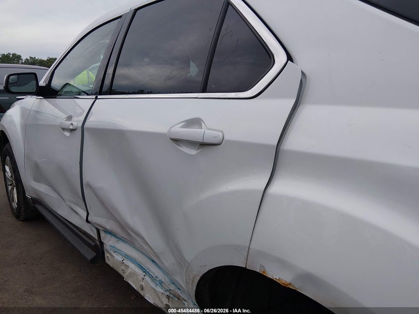 2014 CHEVROLET EQUINOX auction photo 6