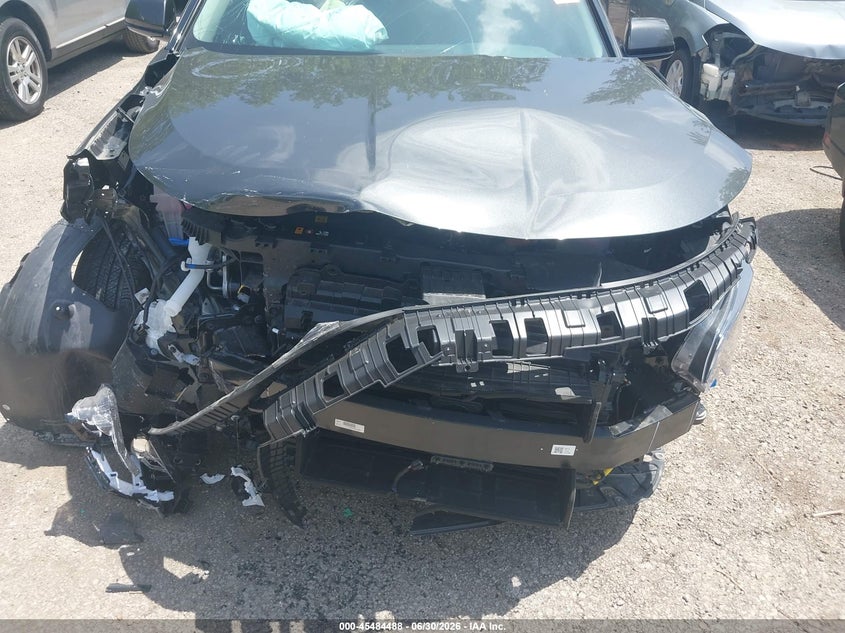 2025 KIA NIRO auction photo 6