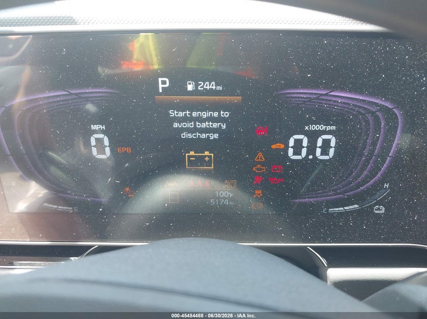 2025 KIA NIRO auction photo 7