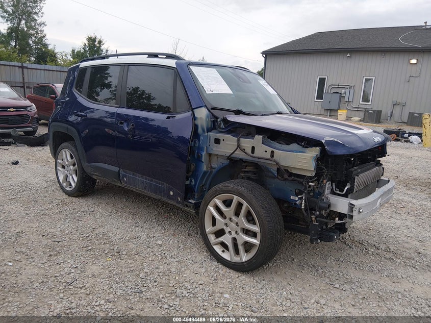 2021 Jeep Renegade