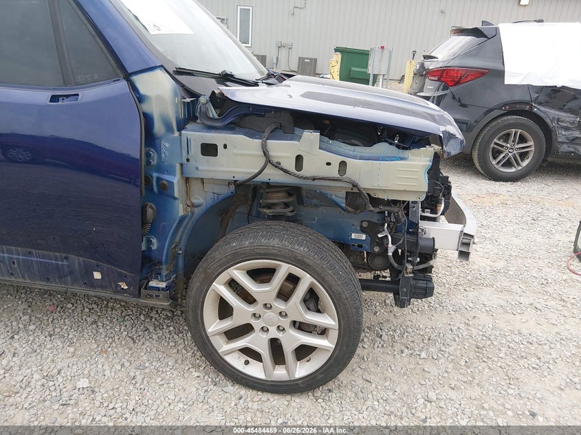 2021 JEEP RENEGADE auction photo 6