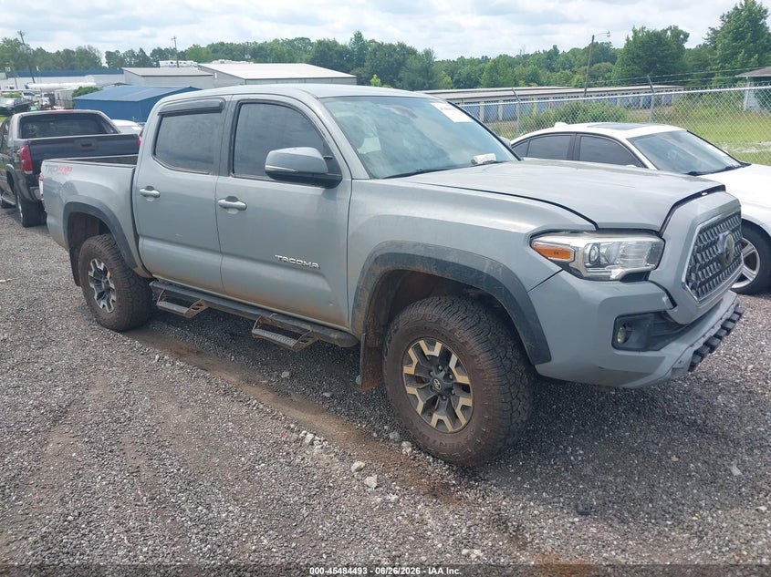 2019 TOYOTA TACOMA auction photo 1