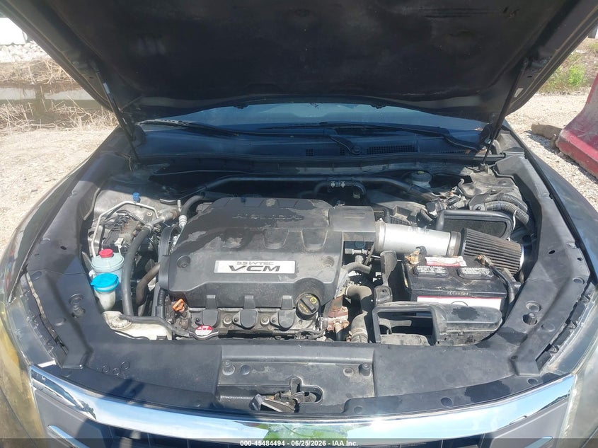 2012 Honda Crosstour Ex VIN: 5J6TF1H39CL004495 Lot: 45484494