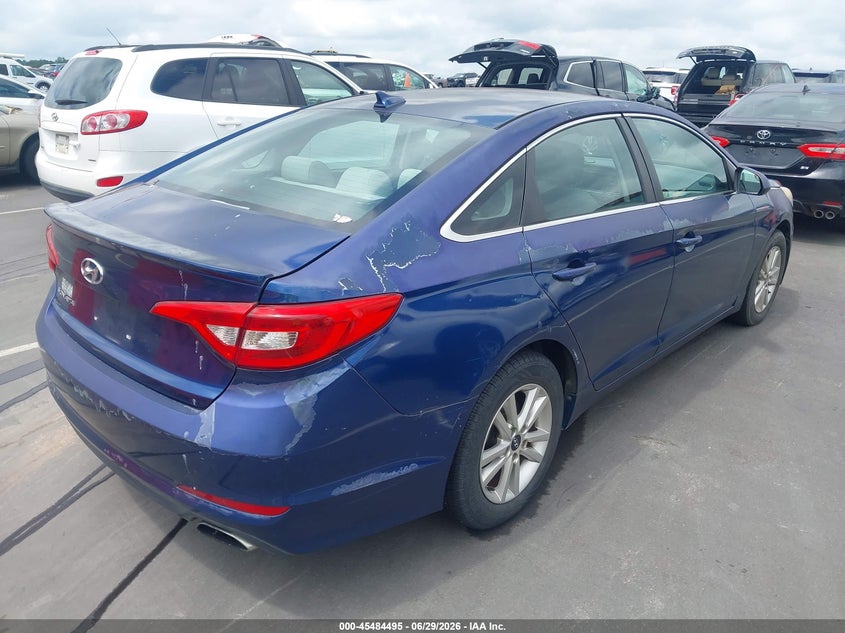 AtlanticExpress - Hyundai Sonata