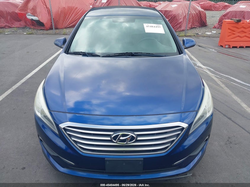 AtlanticExpress - Hyundai Sonata