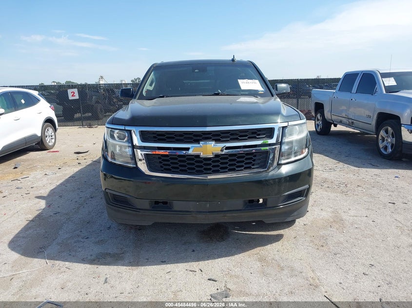 AtlanticExpress - Chevrolet Suburban