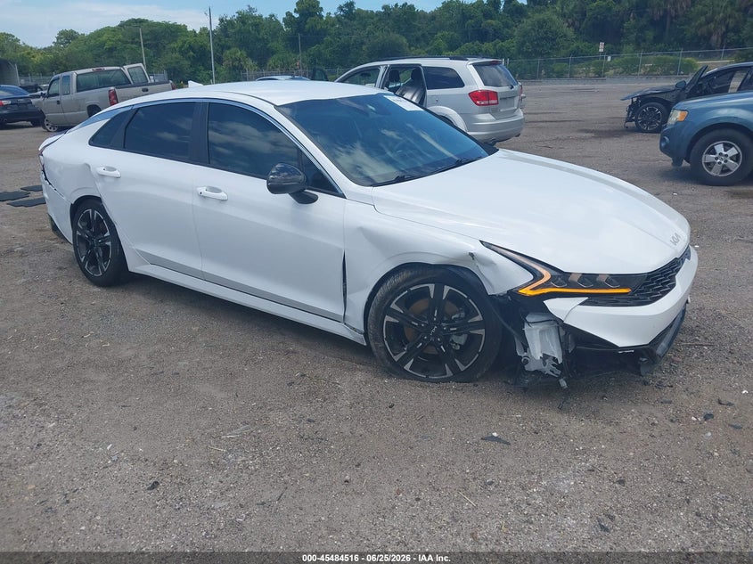 2023 Kia K5