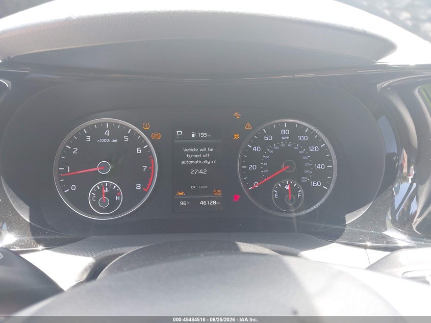 2023 KIA K5 auction photo 7
