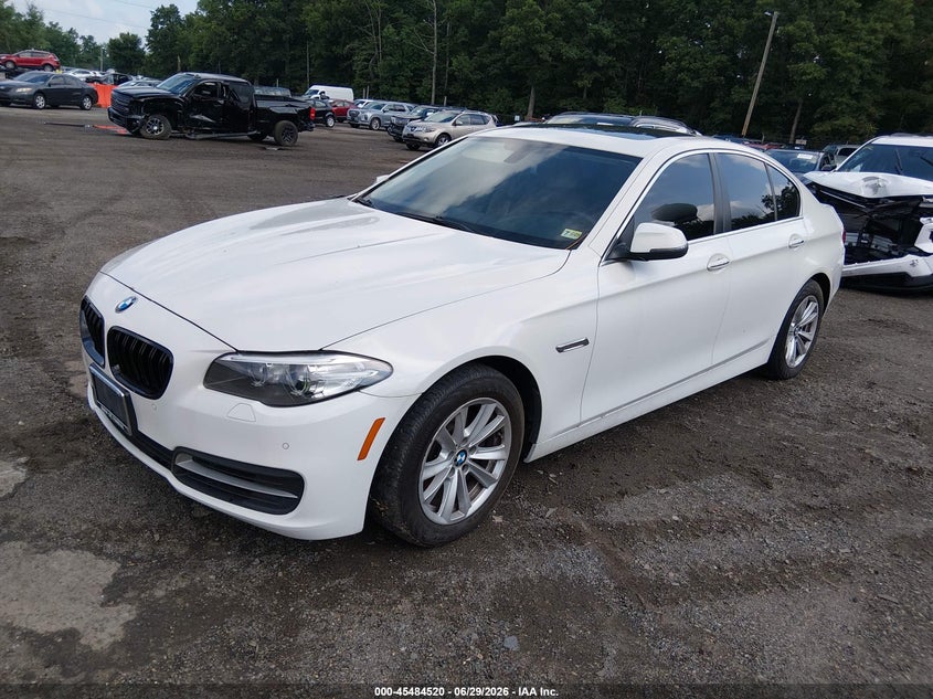 Vin: wba5a7c51ed616290, lot: 45982694, bmw 528i xdrive 20142