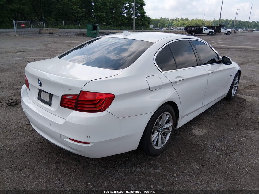Vin: wba5a7c51ed616290, lot: 45982694, bmw 528i xdrive 20144