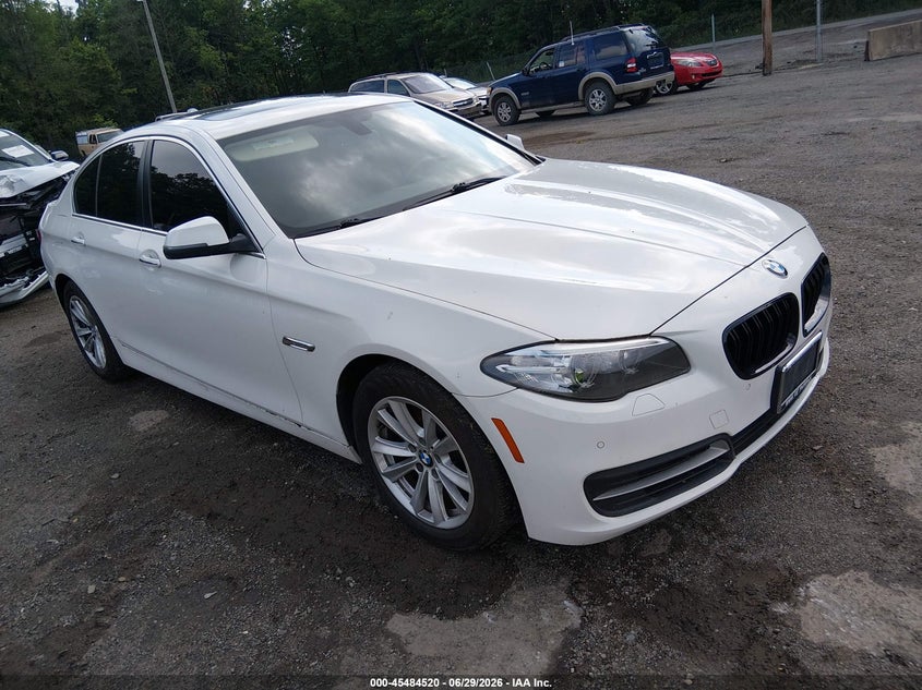 2014 Bmw 528I