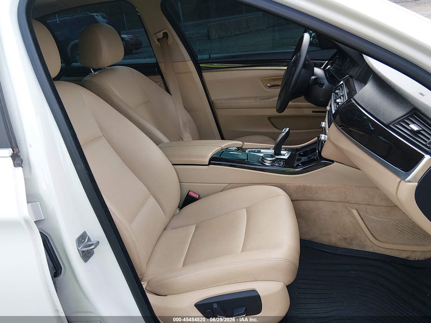 2014 BMW 528I auction photo 5