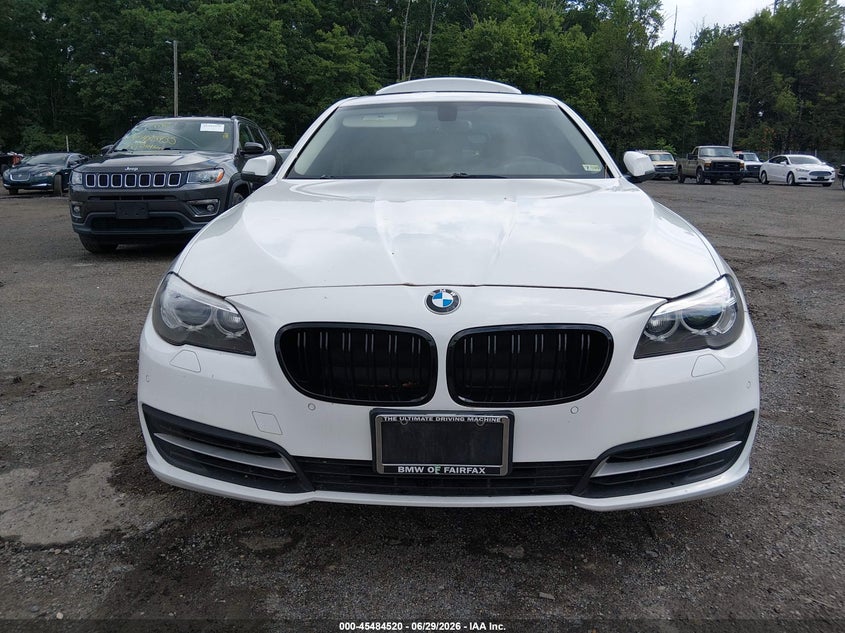 2014 BMW 528I auction photo 6