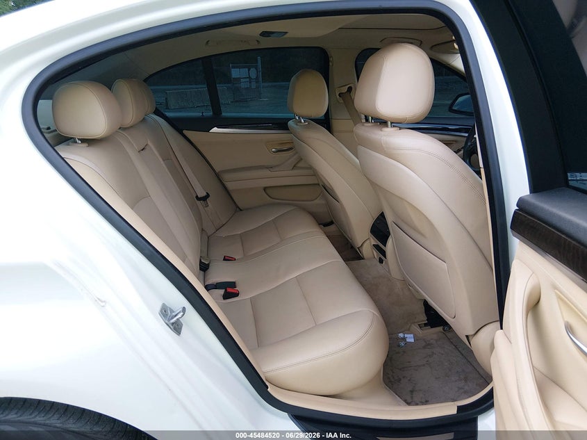 2014 BMW 528I auction photo 8