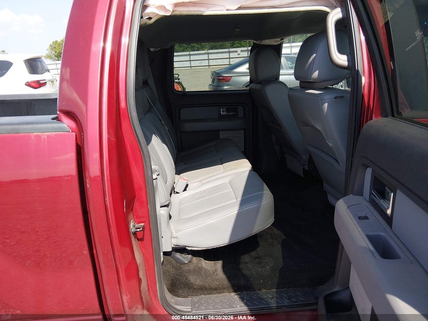 2014 Ford F-150 VIN: 1FTFW1EF8EKF68777 Lot: 45484521