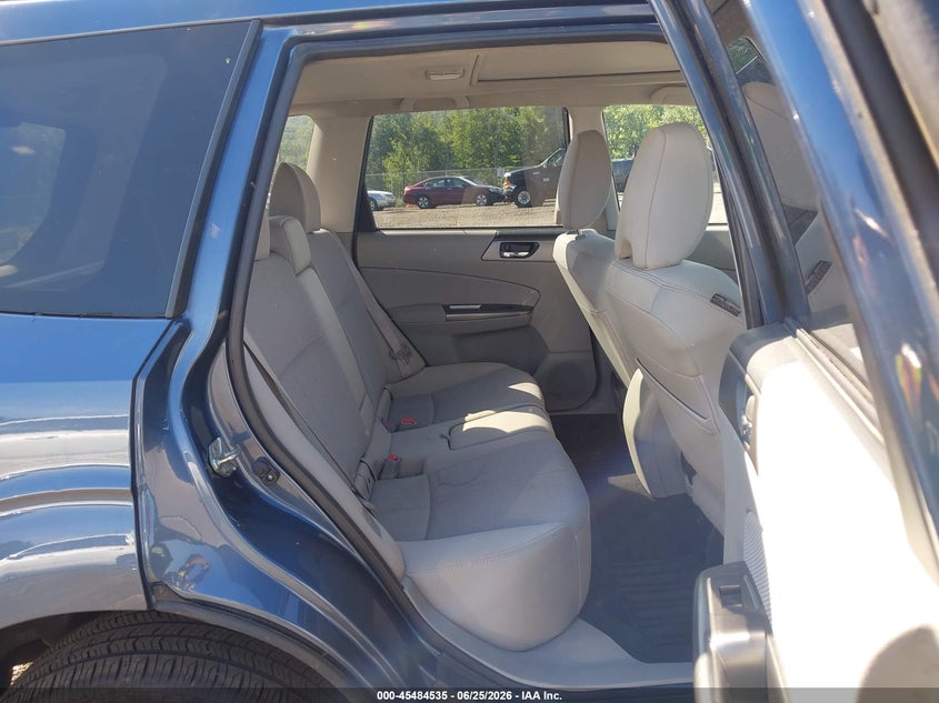 AtlanticExpress - Subaru Forester