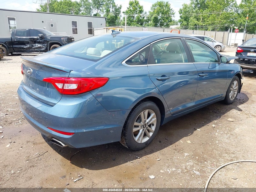 AtlanticExpress - Hyundai Sonata