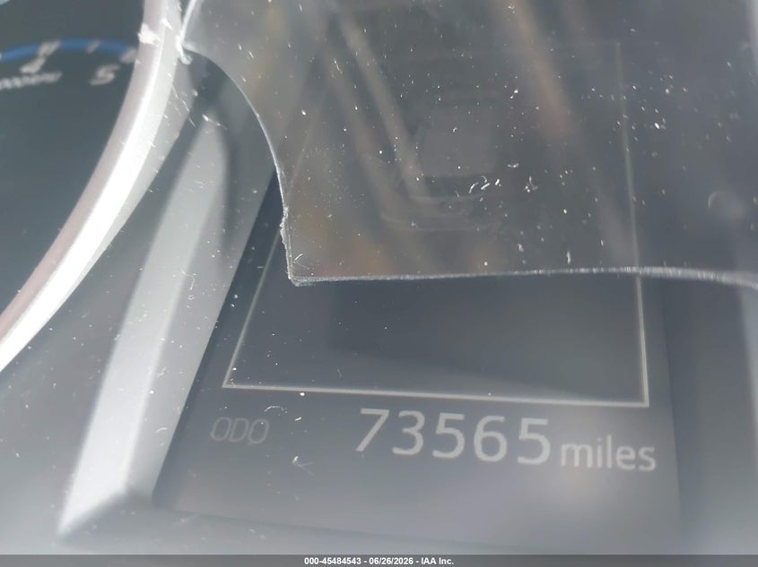 2018 TOYOTA RAV4 auction photo 7