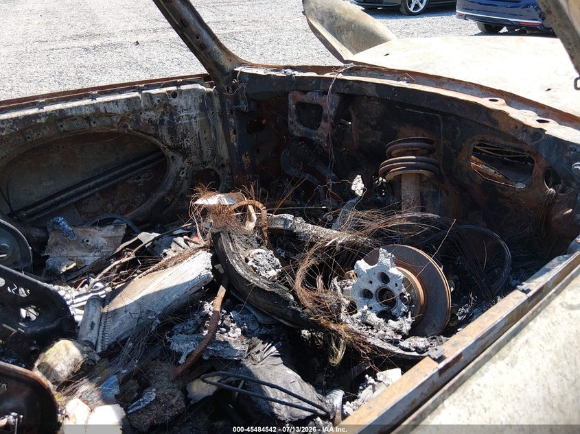 2005 MINI COOPER S auction photo 5
