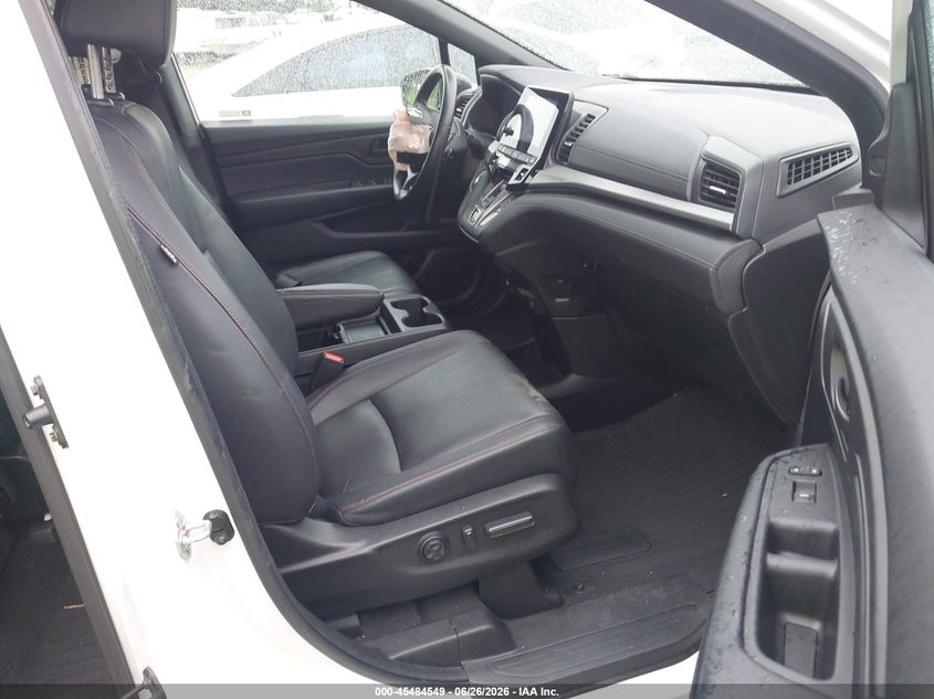 2024 HONDA ODYSSEY auction photo 5