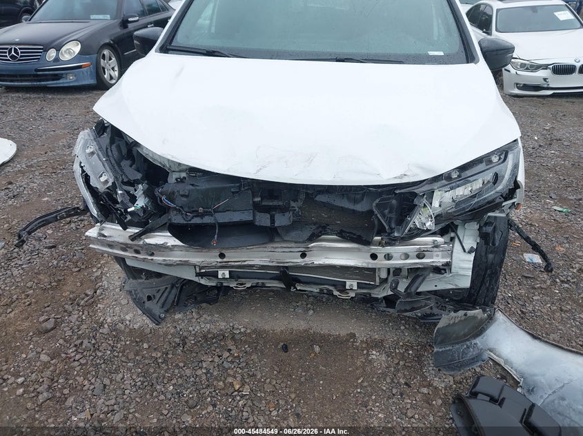 2024 HONDA ODYSSEY auction photo 6
