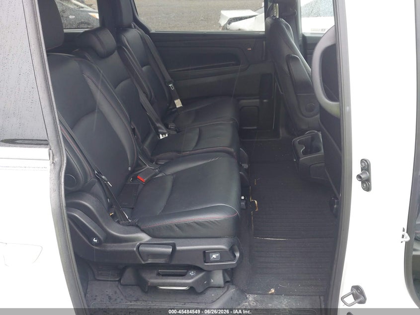 2024 HONDA ODYSSEY auction photo 8