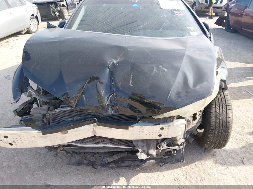 2014 HONDA CIVIC auction photo 6