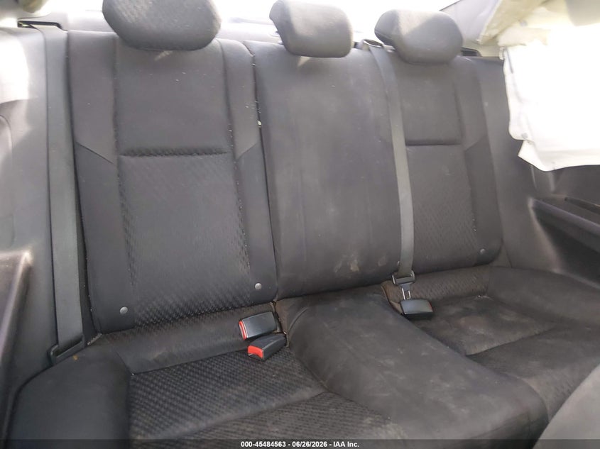 2014 HONDA CIVIC auction photo 8