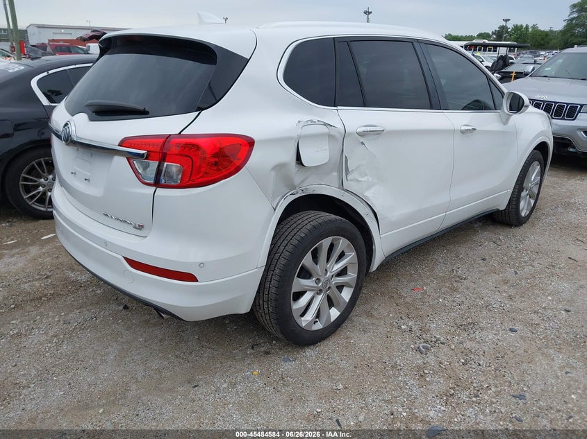 Vin: lrbfxesx0hd094770, lot: 45982759, buick envision premium i 20174