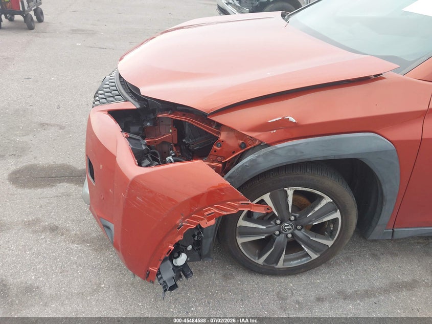 2019 LEXUS UX 250H auction photo 6