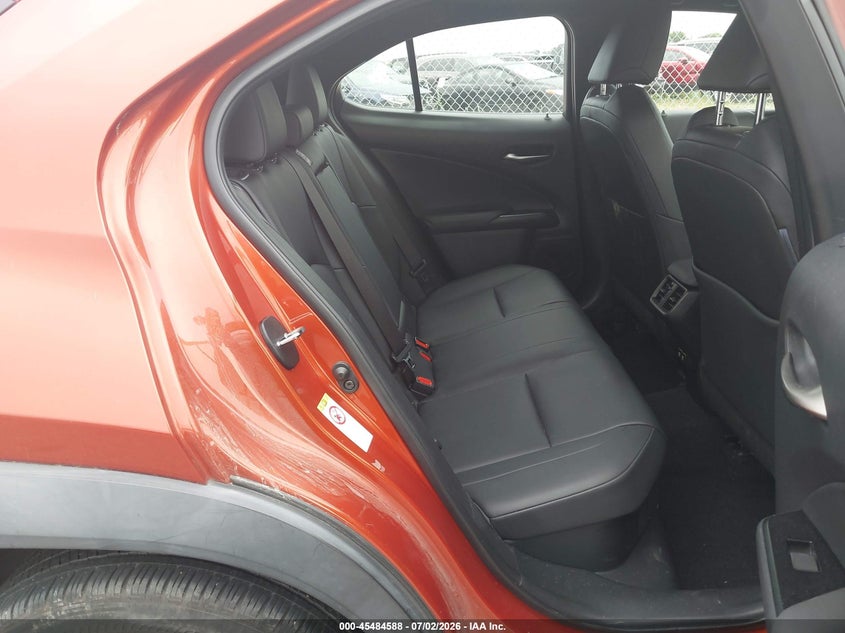 2019 LEXUS UX 250H auction photo 8