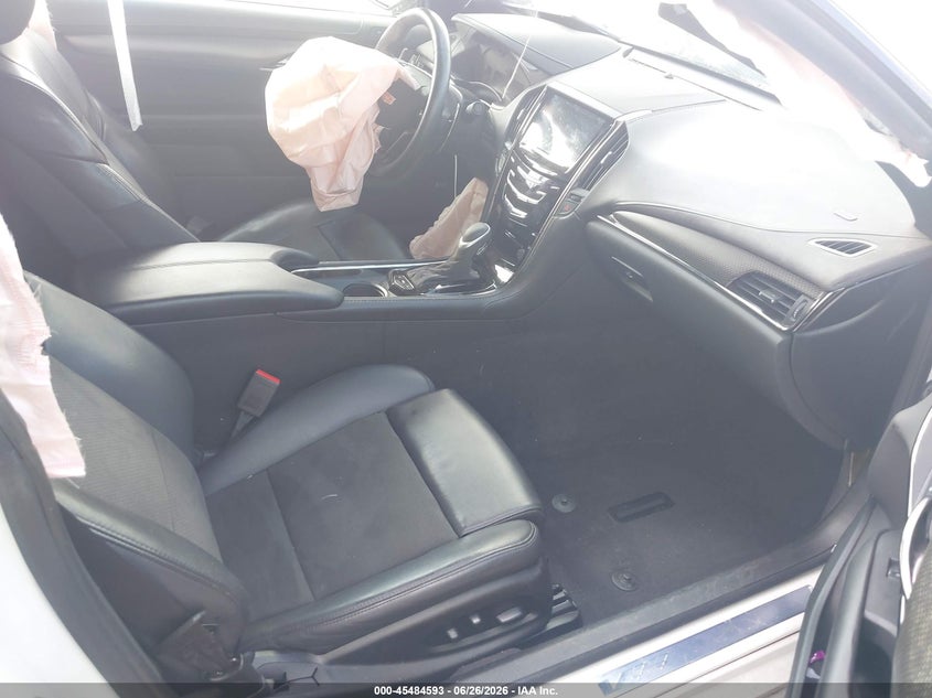 2019 CADILLAC ATS-V — zdjęcie 5